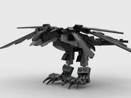 lego chima crow