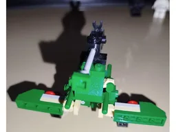 4346 - Hover M-Tank