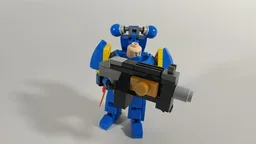 Primaris reiver.