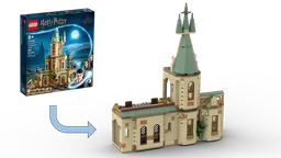 Lego 76402 Alternative "Professor Lupin's classroom"