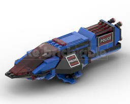 Galatic Peace Keeper remake