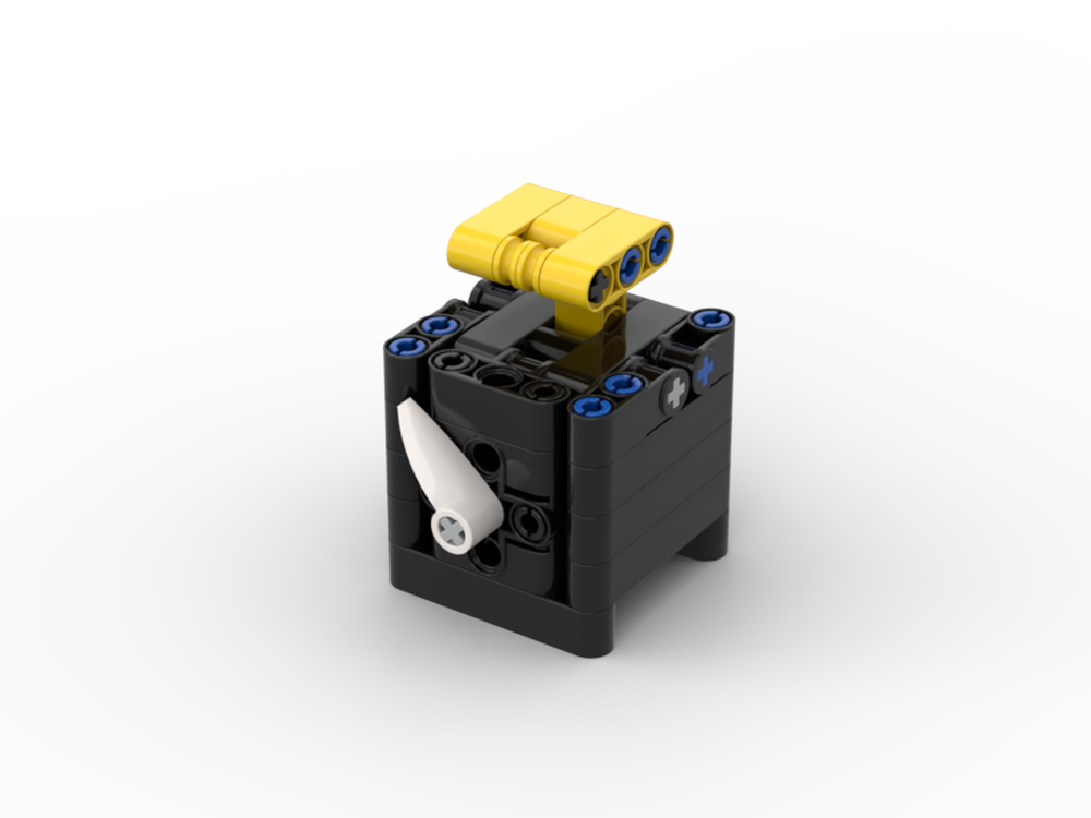 Lego Scale