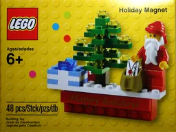 Holiday Magnet