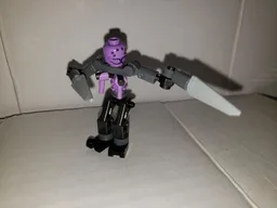 MCU Miek with Exo-Skeleton