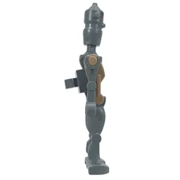 IG-11, Molded Head