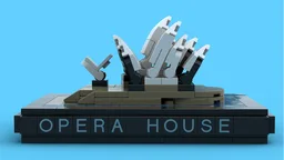 Sydney Opera House