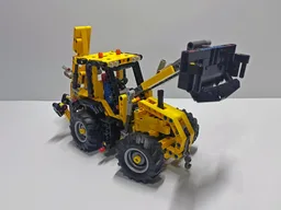 42122 BACKHOE LOADER