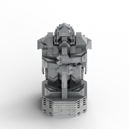 Dwarf Statue