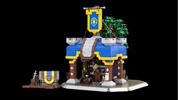 Stormwind Trading Post