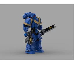 Space Marine Ultramarines Intercessor