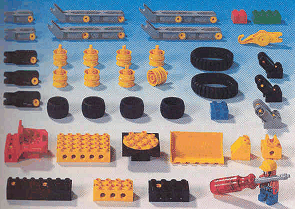 Lego Toolo Expansion Set