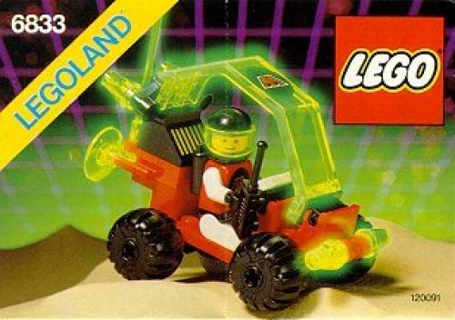 Lego Beacon Tracer
