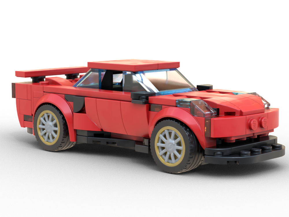 Lego KITIRA SPORT GT