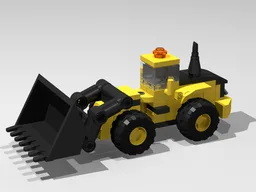 Volvo L250G wheel loader