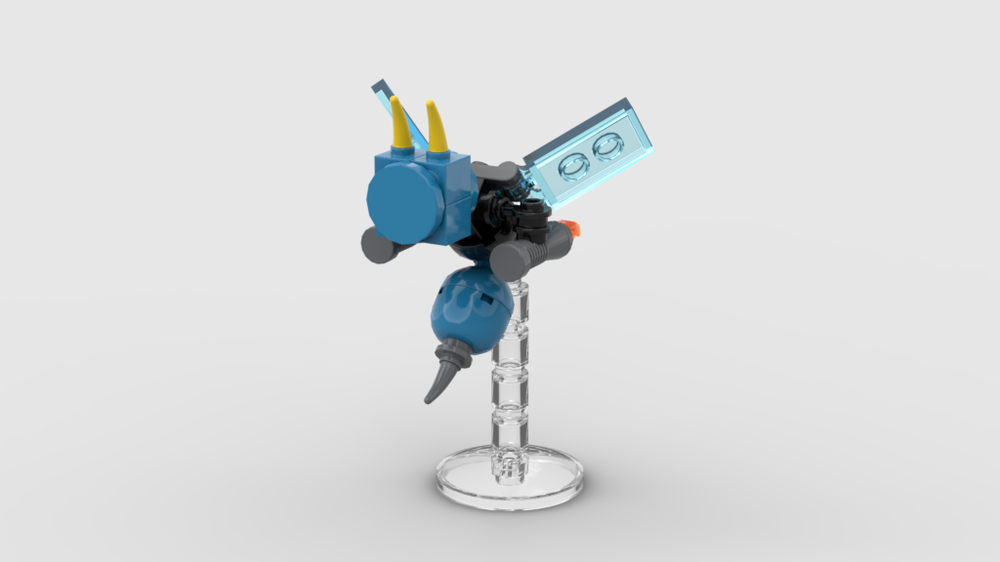 Lego Buzzbomber - Sonic The Hedgehog