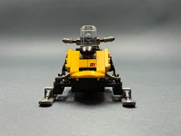 Snowmobile