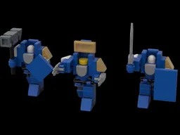 Warhammer 40k Terminator Assault Squad
