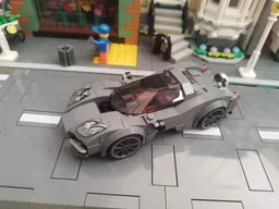 Horacio Utopia - 76915