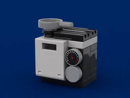 Cooking Stove