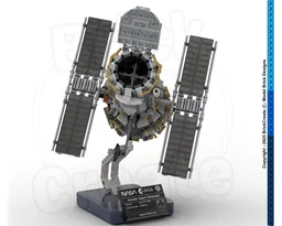 Hubble Space Telescope (Small)