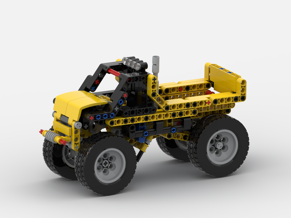 Lego 42049 Monster Truck
