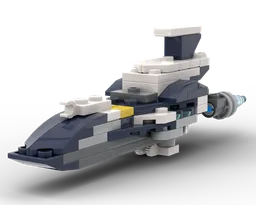 75400 Alt Build - Invisible Hand