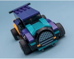 76935 Drift Van