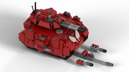 Warhammer 40k - Predator