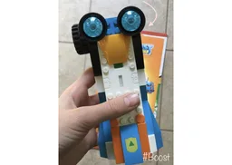 Boost Game Controller (Compatible with Scratch car game)