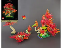 Red Peacocks