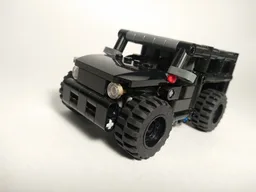 Hummer PullB"l"ack