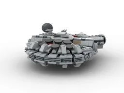 Millenium Falcon Midi V2
