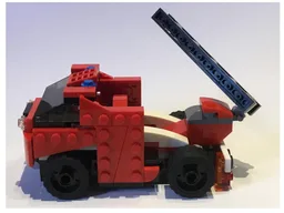 31100 Fire Engine