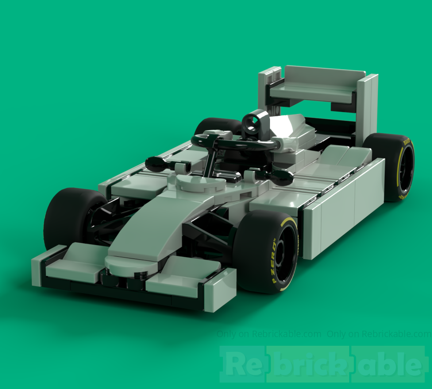 Lego Commande Competition FC2.1TGE