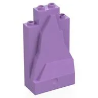 Rock Panel 2 x 4 x 6 / Medium Lavender