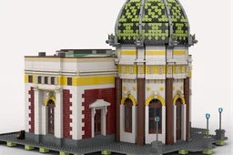 Train Station