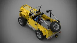 42009 C-model: Off road
