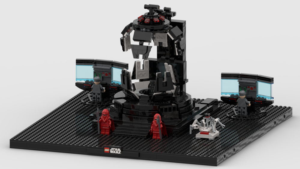 Lego Thrones - Dath Vader