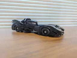 Batmobile '89