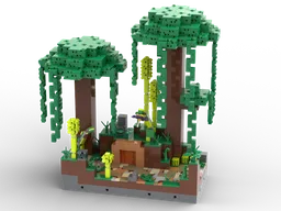 Minecraft Dungeons Jungle Awakens