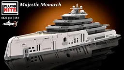 Majestic Monarch | Yacht