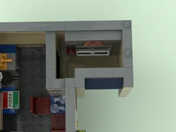 Peter Parker's Apartment