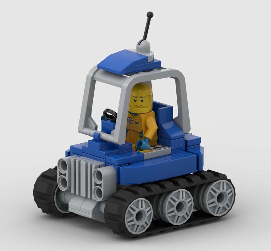 Lego Rover