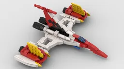 ALCORAK UFO GRENDIZER Customized Version 2