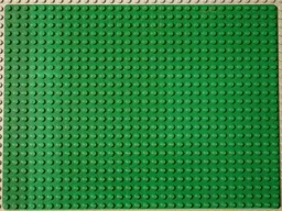 Baseplate 24 x 32 with Squared Corners