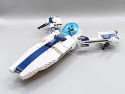 Aurek class tactical strikefighter