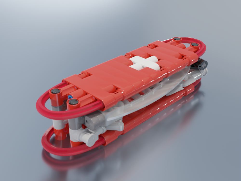 Lego Swiss Knife