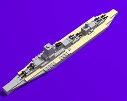 Ise class dreadnought 1930s refit
