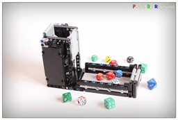 Technic Dice Tower