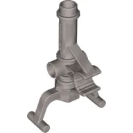 Duplo Hose Nozzle with Two Handles and Clip / Pearl Light Gray